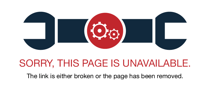 Page Not Found